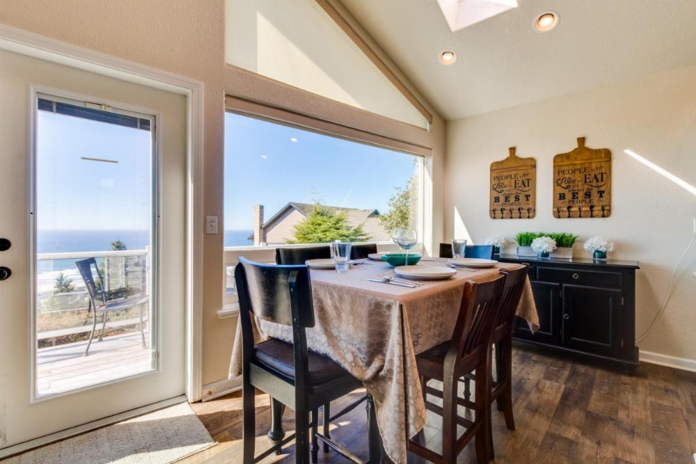 Pacific View Paradise